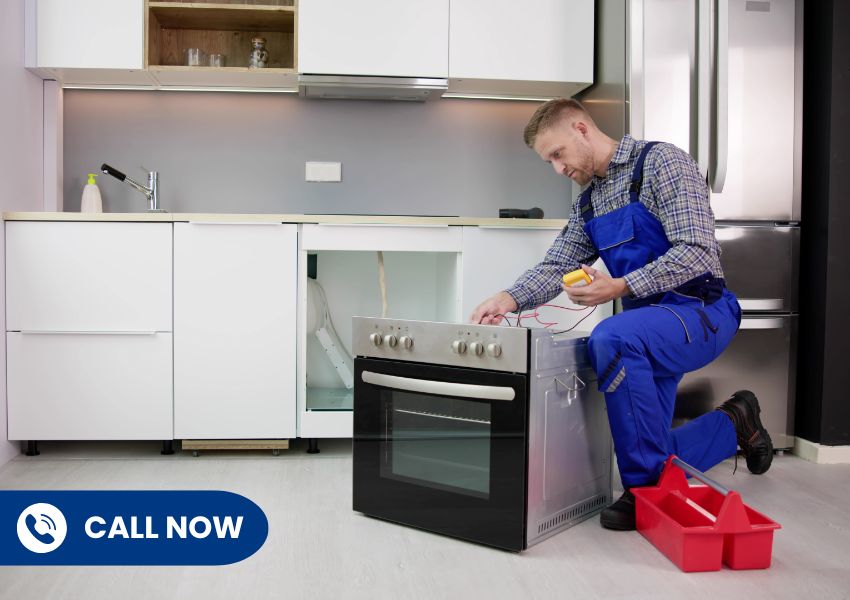 Appliance Repair Services in Nekoosa, WI